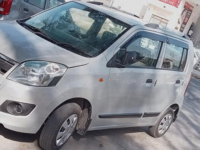 Used 2014 Maruti Suzuki Wagon R in Faridabad