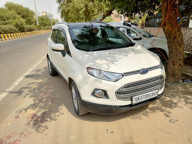 Used 2017 Ford Ecosport in Sahibabad