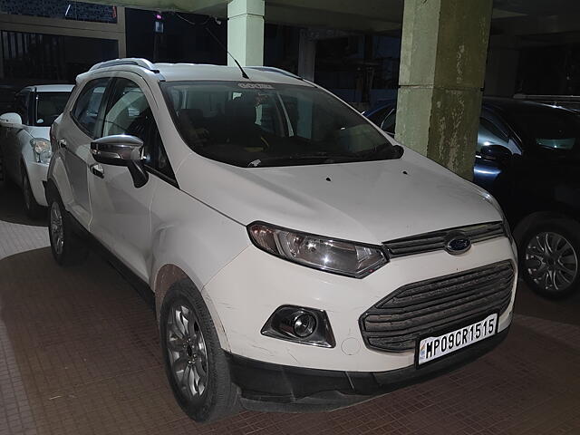 Used 2015 Ford Ecosport in Indore