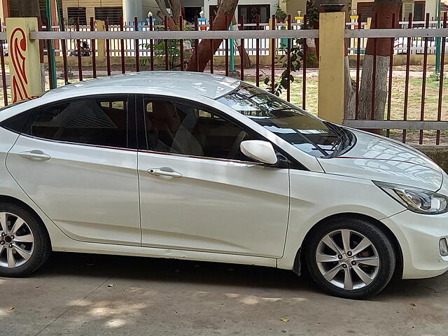 Used 2011 Hyundai Verna in Indore