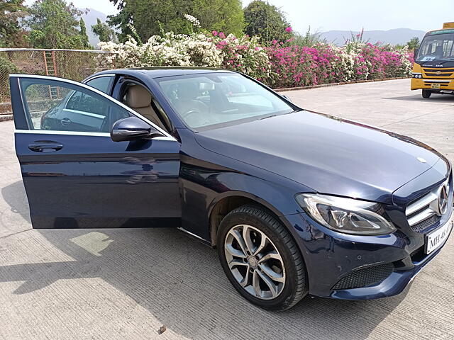 Used 2017 Mercedes-Benz C-Class in Panvel