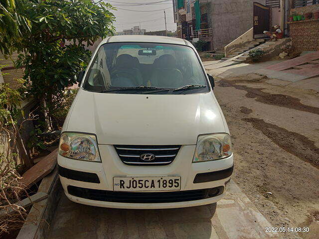 Used 2009 Hyundai Santro in Bharatpur