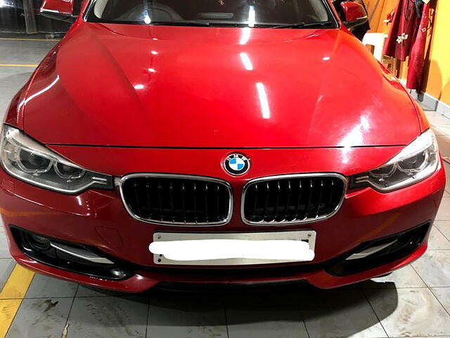 Used 2013 BMW 3-Series in Khairtabad