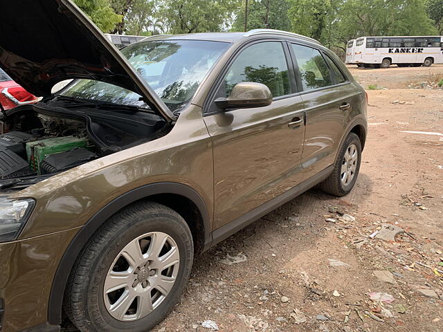 Used 2014 Audi Q3 in Bhilai