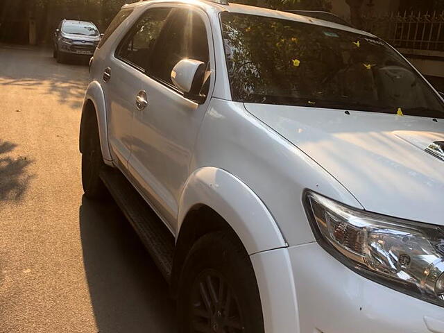 Used 2015 Toyota Fortuner in Chennai