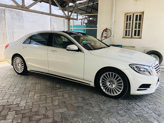 Used Mercedes-Benz S-Class [2014-2018] S 500 in Chennai