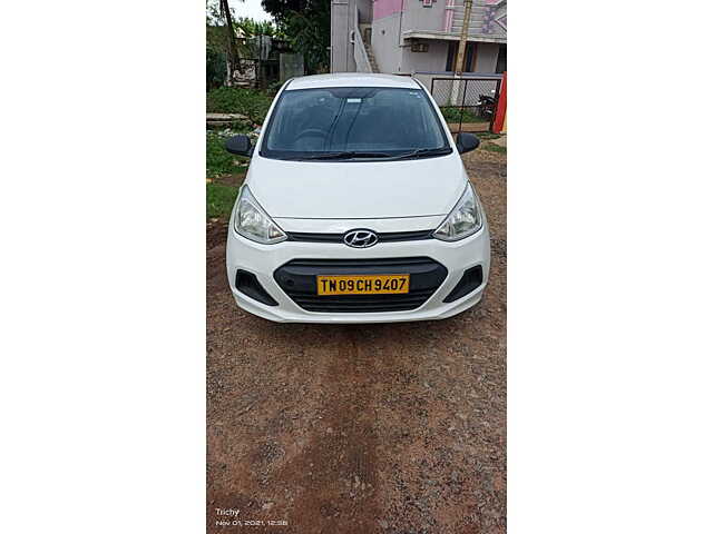 Used 2017 Hyundai Xcent in Tiruchirappalli