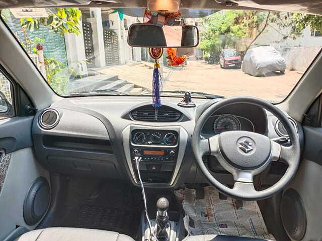 Used 2017 Maruti Suzuki Alto 800 in Trimulgherry