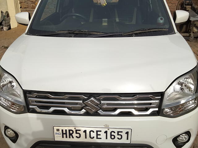 Used 2021 Maruti Suzuki Wagon R in Faridabad