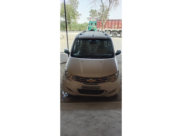 Used 2016 Chevrolet Enjoy in Chhatarpur
