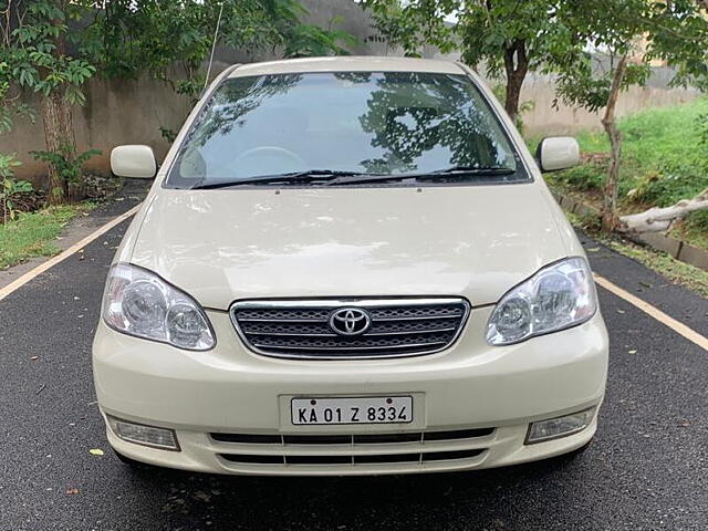 Used 2003 Toyota Corolla in Bangalore