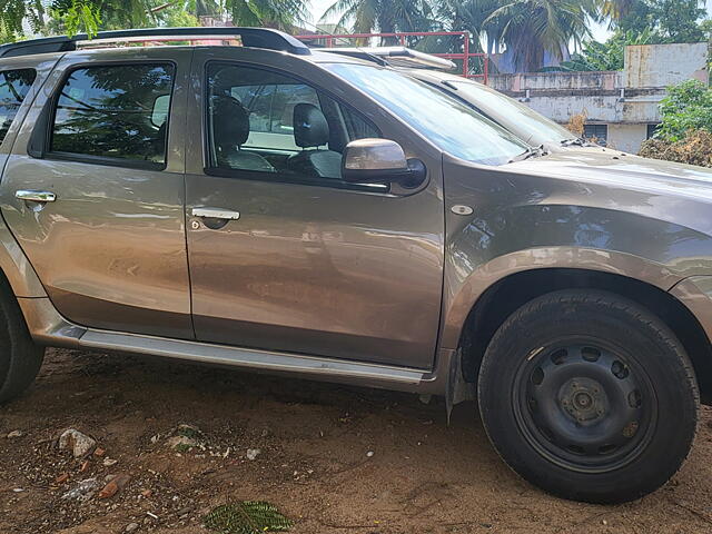 Used 2017 Nissan Terrano in Tiruchirappalli