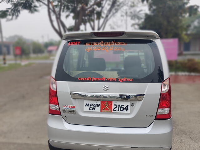 Used 2013 Maruti Suzuki Wagon R in Indore
