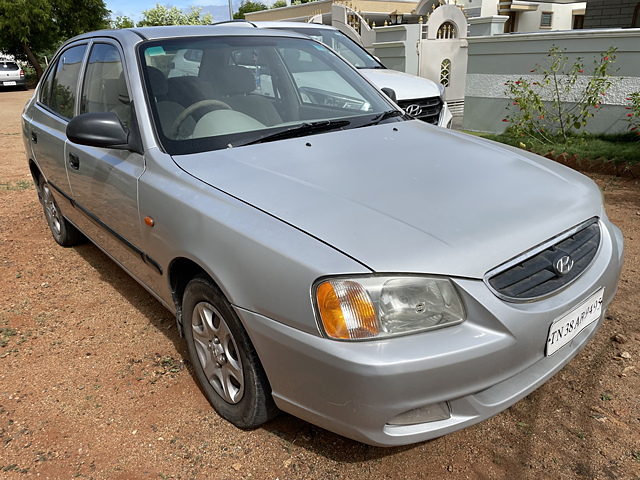 hyundai accent diesel second hand