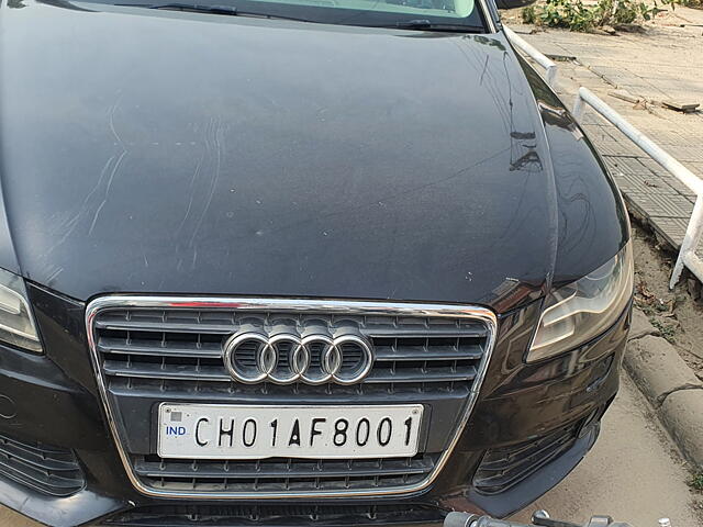 Used 2011 Audi A4 in Faridabad