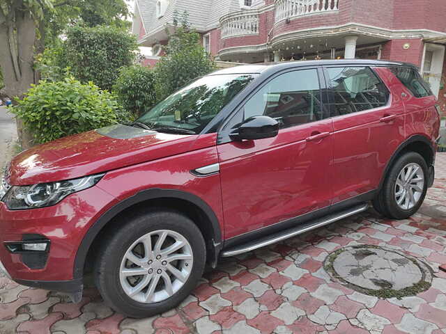 Used 2018 Land Rover Discovery Sport in Gurgaon