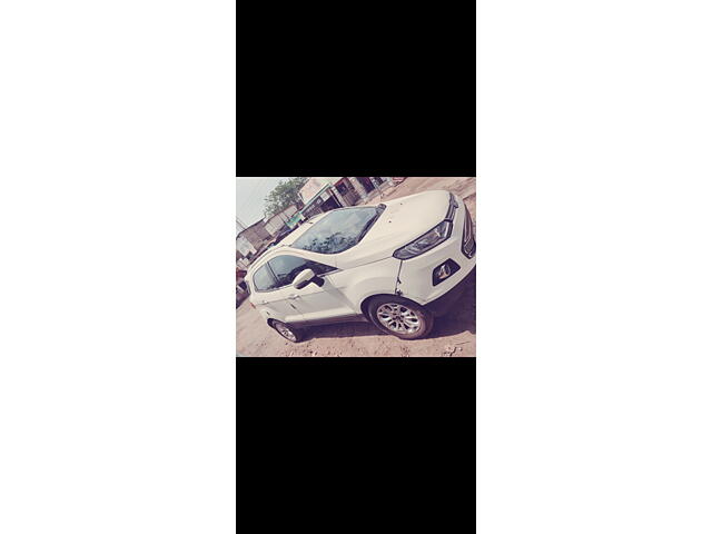 Used 2014 Ford Ecosport in Raipur