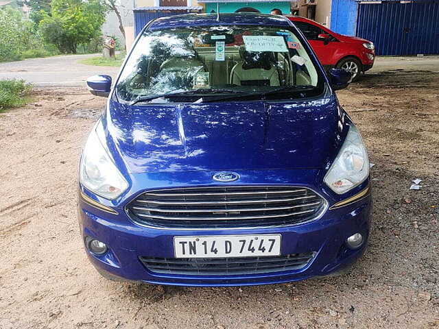 Used 2015 Ford Aspire in Vellore