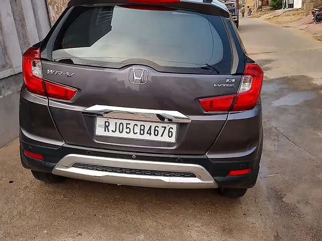 Used 18 Honda Wr V 17 Edge Edition Plus Petrol For Sale At Rs 7 15 000 In Jaipur Cartrade