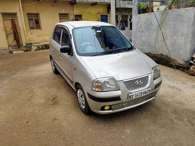 Used 2009 Hyundai Santro in Mandasur