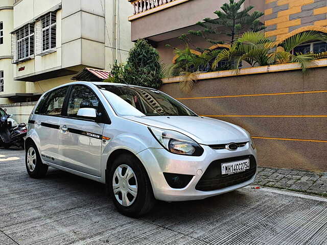 used ford figo titanium diesel 2010 price