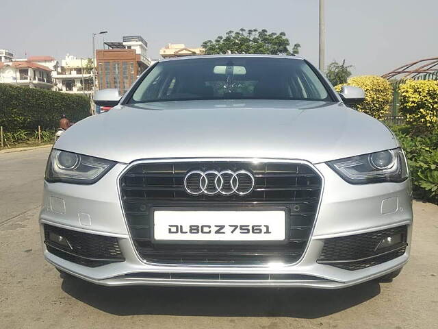 Used 2013 Audi A4 in Ghaziabad