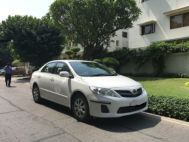 used toyota corolla altis diesel