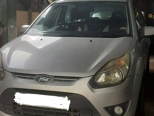 used ford figo titanium diesel 2010 price