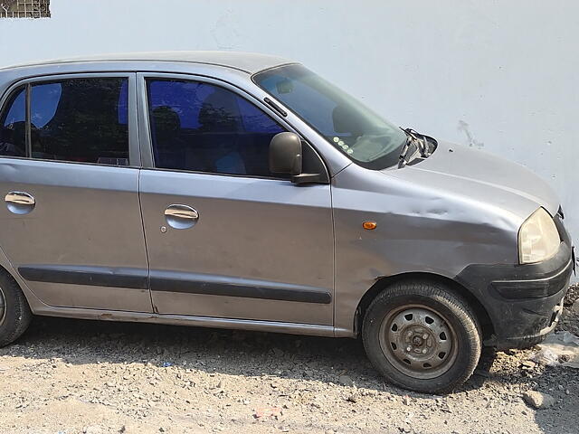Used 2005 Hyundai Santro in Nagpur