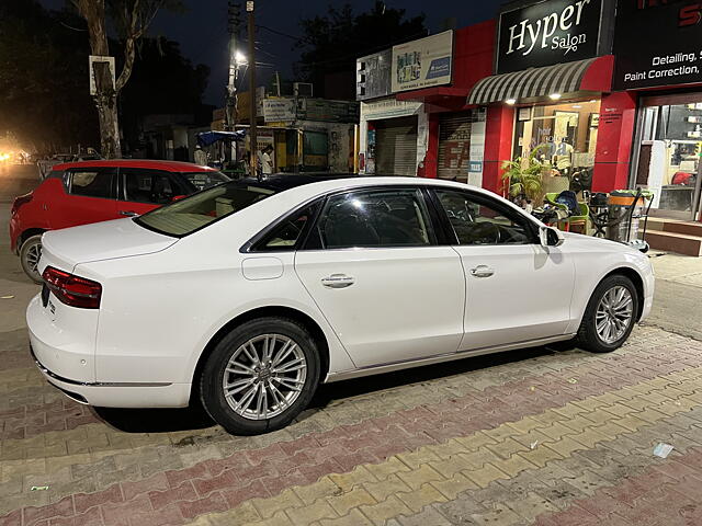 Used 2015 Audi A8 in Ahmedabad