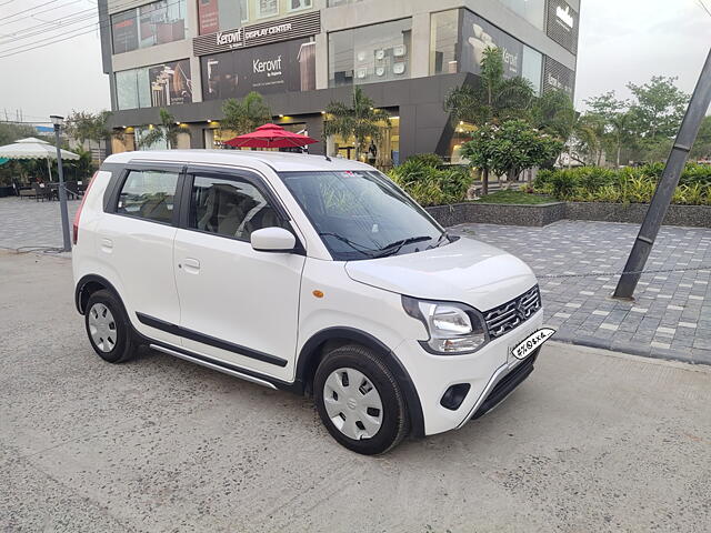 Used 2020 Maruti Suzuki Wagon R in Indore