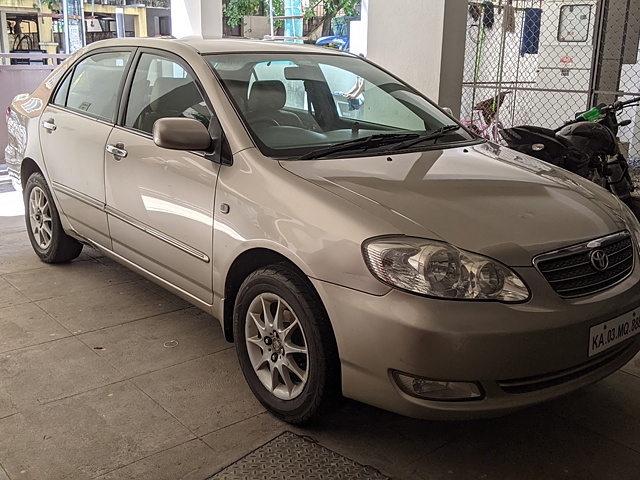 toyota corolla diesel second hand