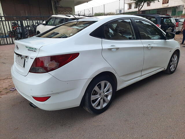 Used 2013 Hyundai Verna in Jaipur