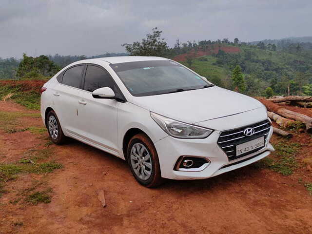 Used 2019 Hyundai Verna in Coimbatore