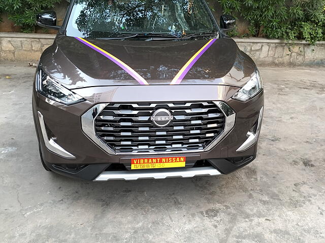 Used 2022 Nissan Magnite in Hyderabad