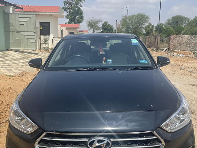 Used 2018 Hyundai Verna in Jaipur
