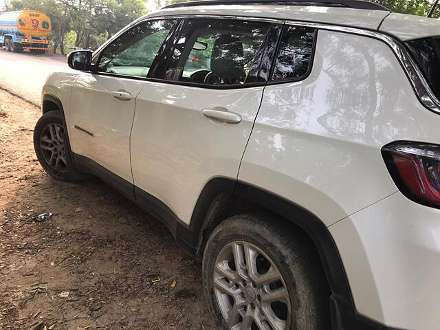 Used 2017 Jeep Compass in Chengalpattu