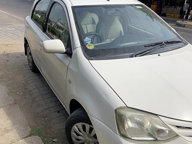 Used 2012 Toyota Etios Liva in Kanpur Nagar