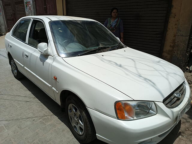 Used 2011 Hyundai Accent in Delhi
