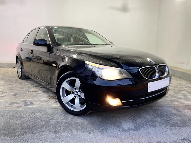 Used 2008 BMW 5-Series in Chennai