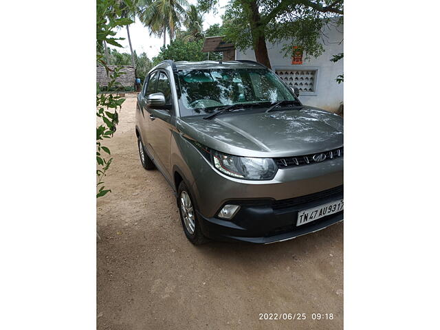 Used 2016 Mahindra KUV100 in Tiruchirappalli