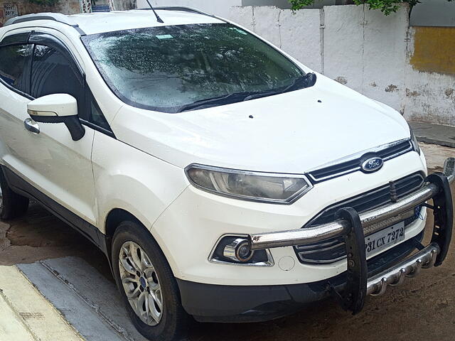 Used 2015 Ford Ecosport in Kurnool