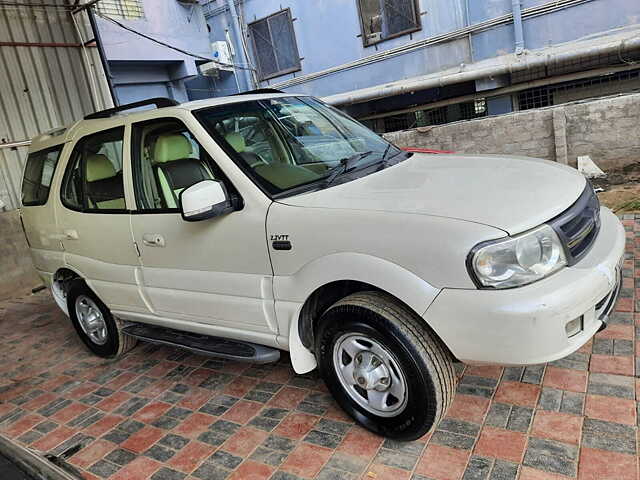 used tata safari in hyderabad olx