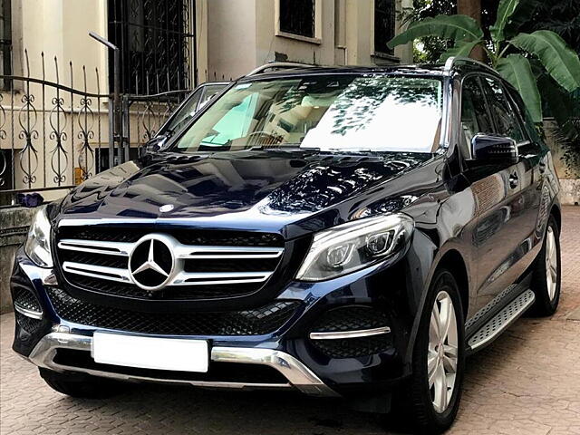 Used 2016 Mercedes-Benz GLE in Navi Mumbai