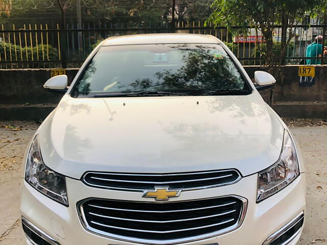 Used 2016 Chevrolet Cruze in Delhi
