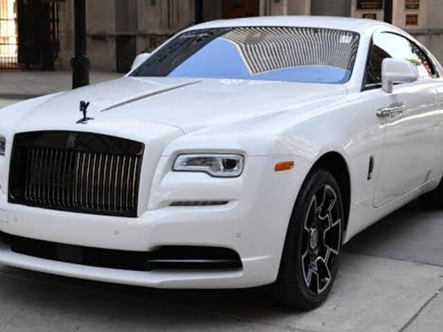 Used 2021 Rolls-Royce Ghost in Mumbai