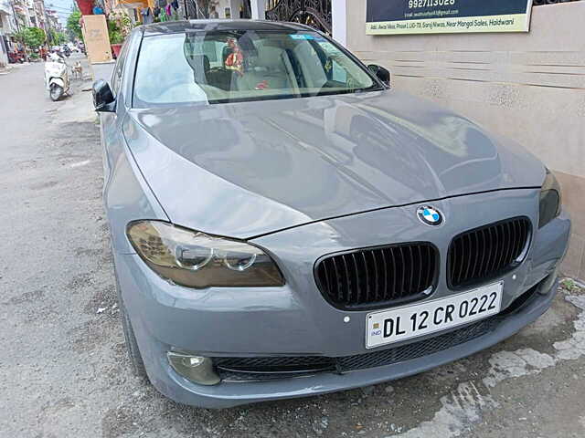 Second Hand BMW 5 Series [2010-2013] 520d Sedan in Haldwani