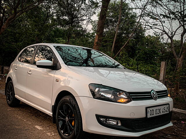 Used 2013 Volkswagen Polo in Angul