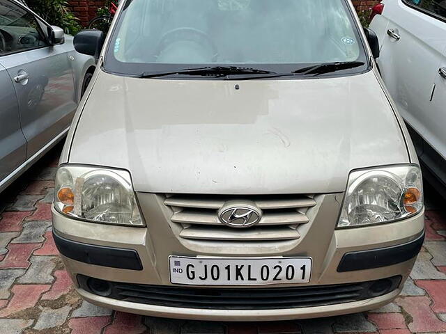 Used 2011 Hyundai Santro in Ahmedabad