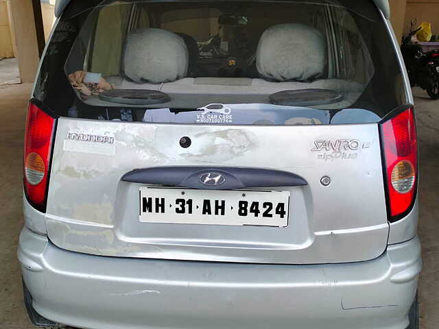 Used 2002 Hyundai Santro in Nagpur